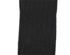 MP strømpebuks bomuld sort (80cm-120cm)